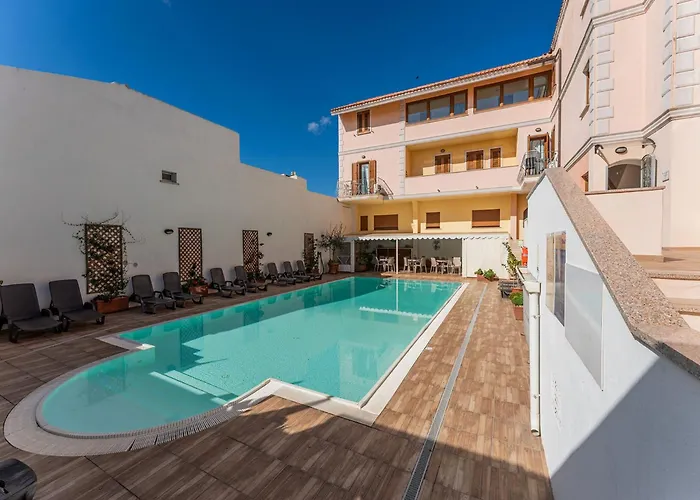 Comfortable Family Santa Teresa Gallura