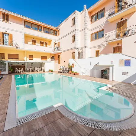 Διαμέρισμα Comfortable Family Santa Teresa Gallura